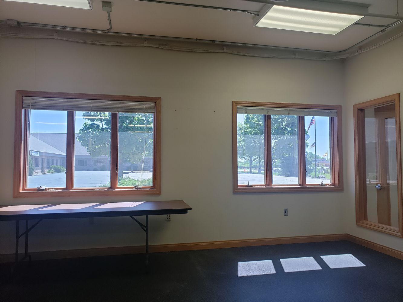 Build to Suit Office Space